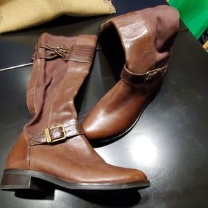 Cole Haan Ladies Riding Boots